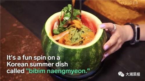 韩国首尔吃瓜,揭秘韩国美食圈风云