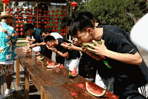 吃瓜视频大比赛,全民参与，笑料横生