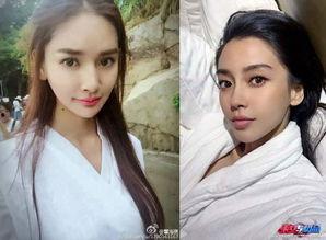 美女与极品吃瓜,一场爆笑美食盛宴