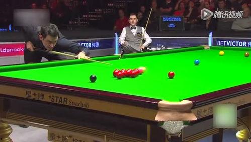 鸡泽台球吃瓜视频,揭秘台球圈幕后风云