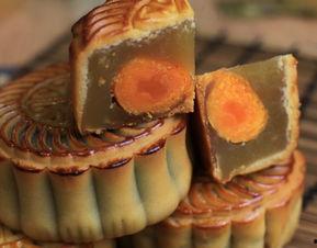 流心月饼吃瓜,揭秘中秋吃瓜背后的甜蜜秘密